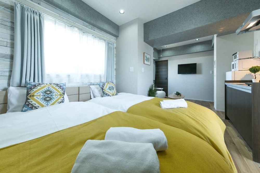 A9 Haneda Maison Philippe Omori 901 Apartment, 1 Bedroom 9