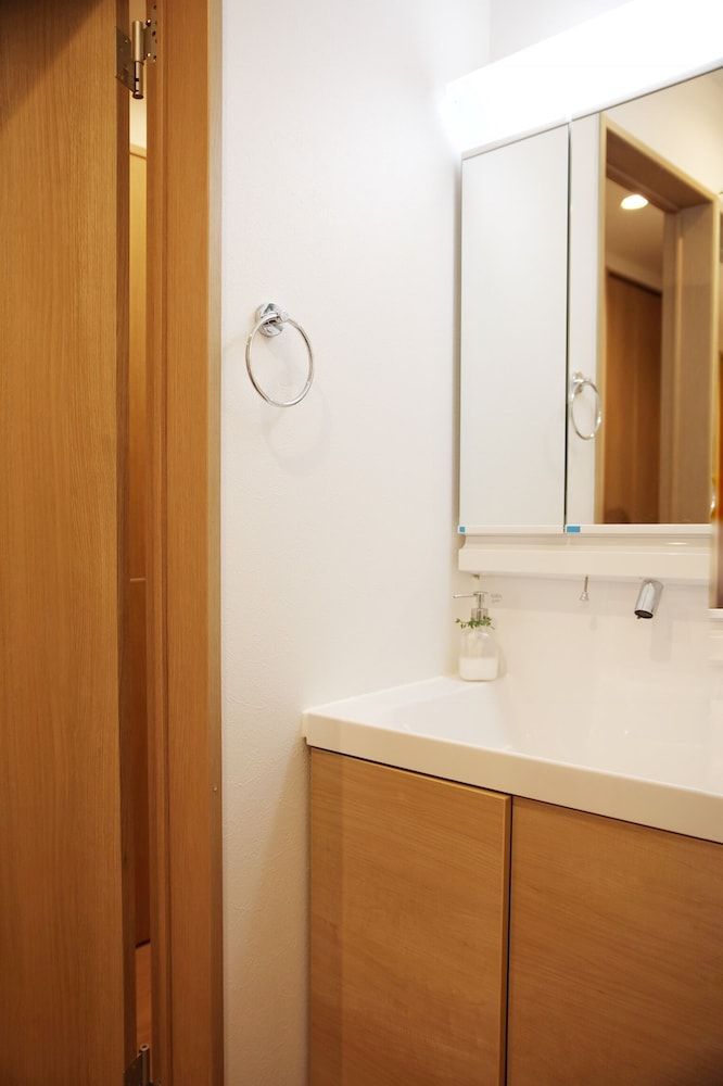 Ikebukuro House Twin Room 18