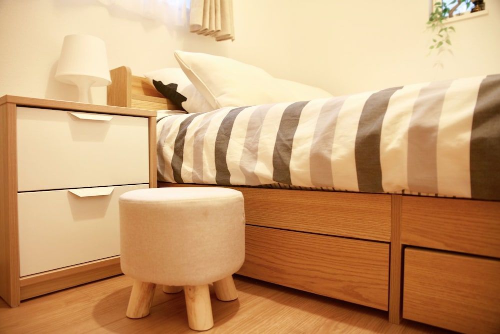 Ikebukuro House Double Room 3