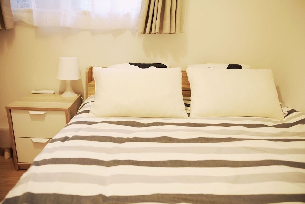 Ikebukuro House Double Room 7