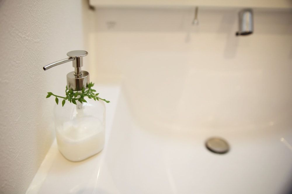 Ikebukuro House Twin Room 15