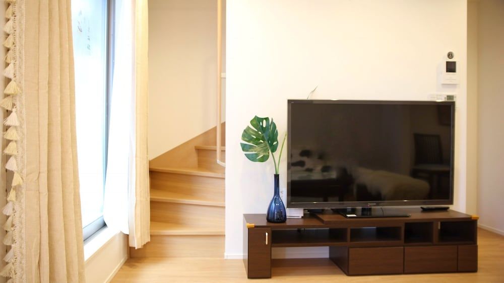 Ikebukuro House Twin Room 14