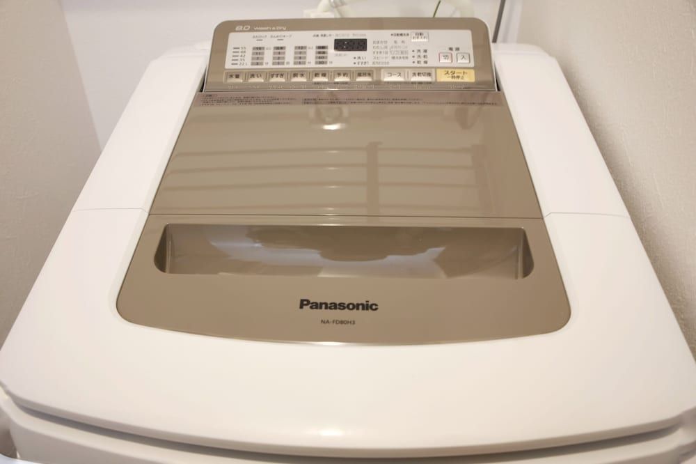 Ikebukuro House Twin Room 12