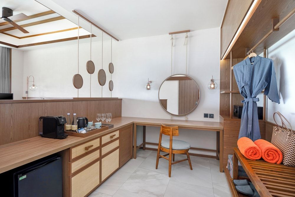 The Culture Samui Ocean View Suite 8