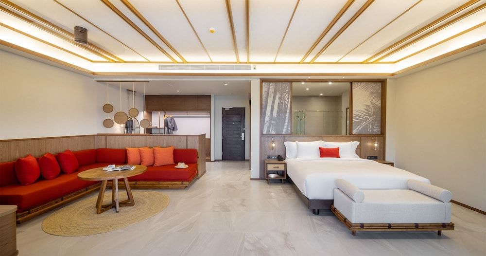 The Culture Samui Ocean View Suite 2