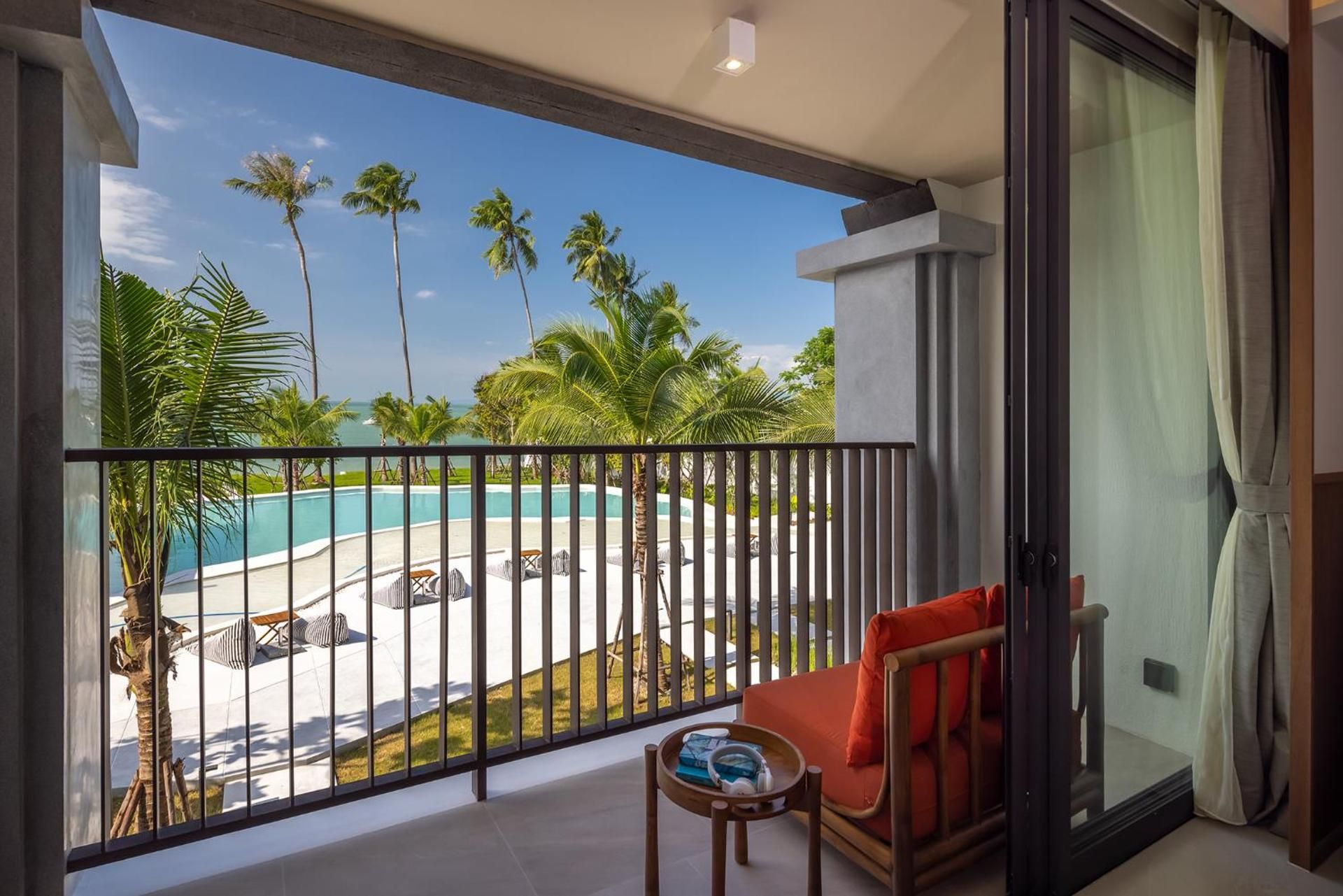 The Culture Samui Deluxe Sea View