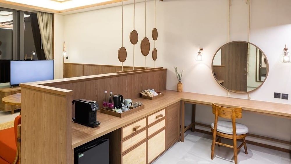 The Culture Samui Ocean View Suite 16