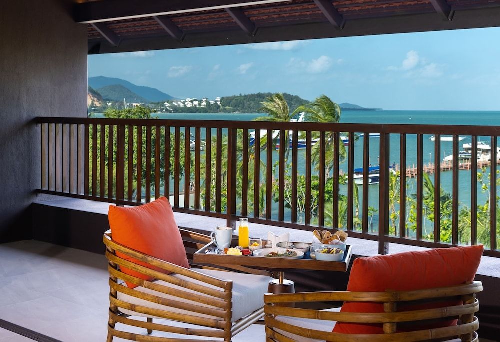 The Culture Samui Ocean View Suite 7