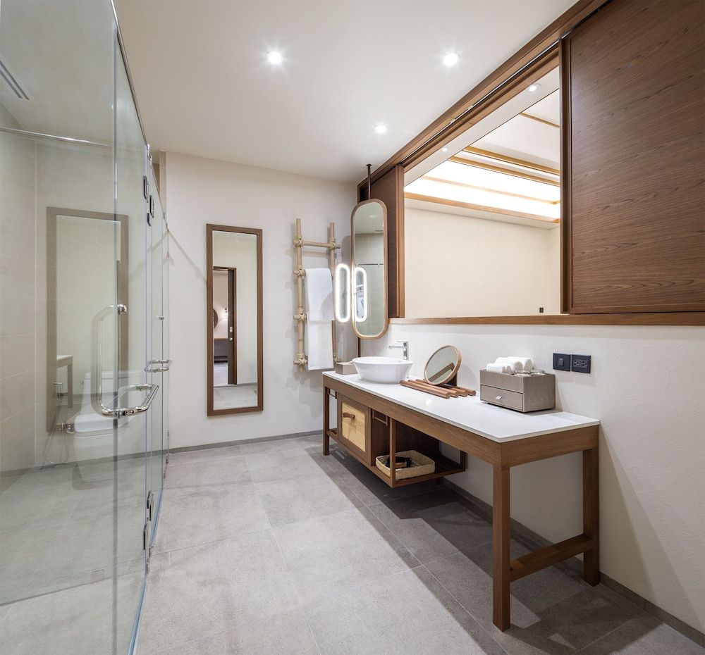 The Culture Samui Ocean View Suite 9