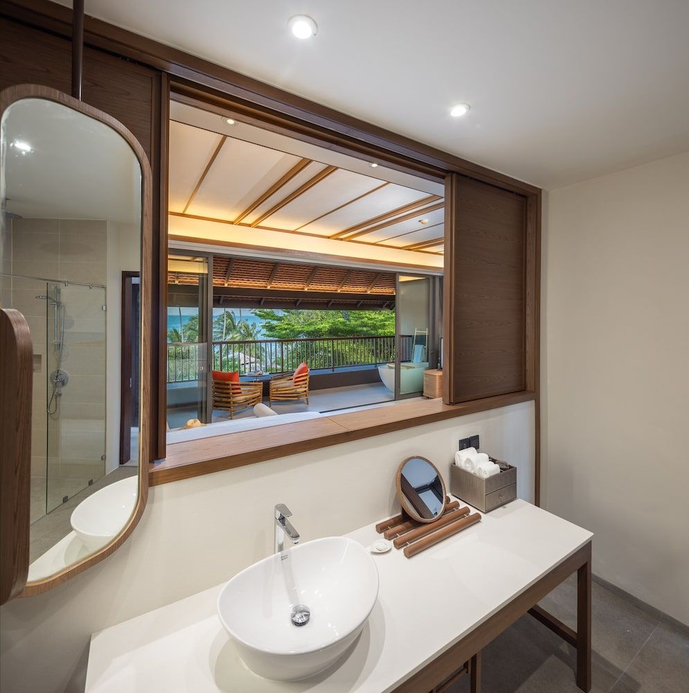 The Culture Samui Ocean View Suite 13