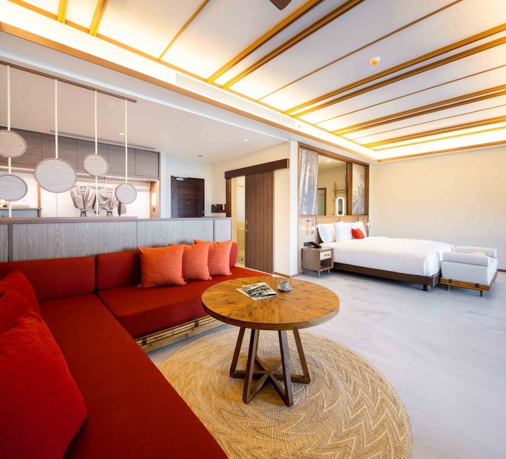 The Culture Samui Ocean View Suite