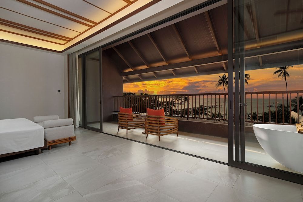 The Culture Samui Ocean View Suite 6