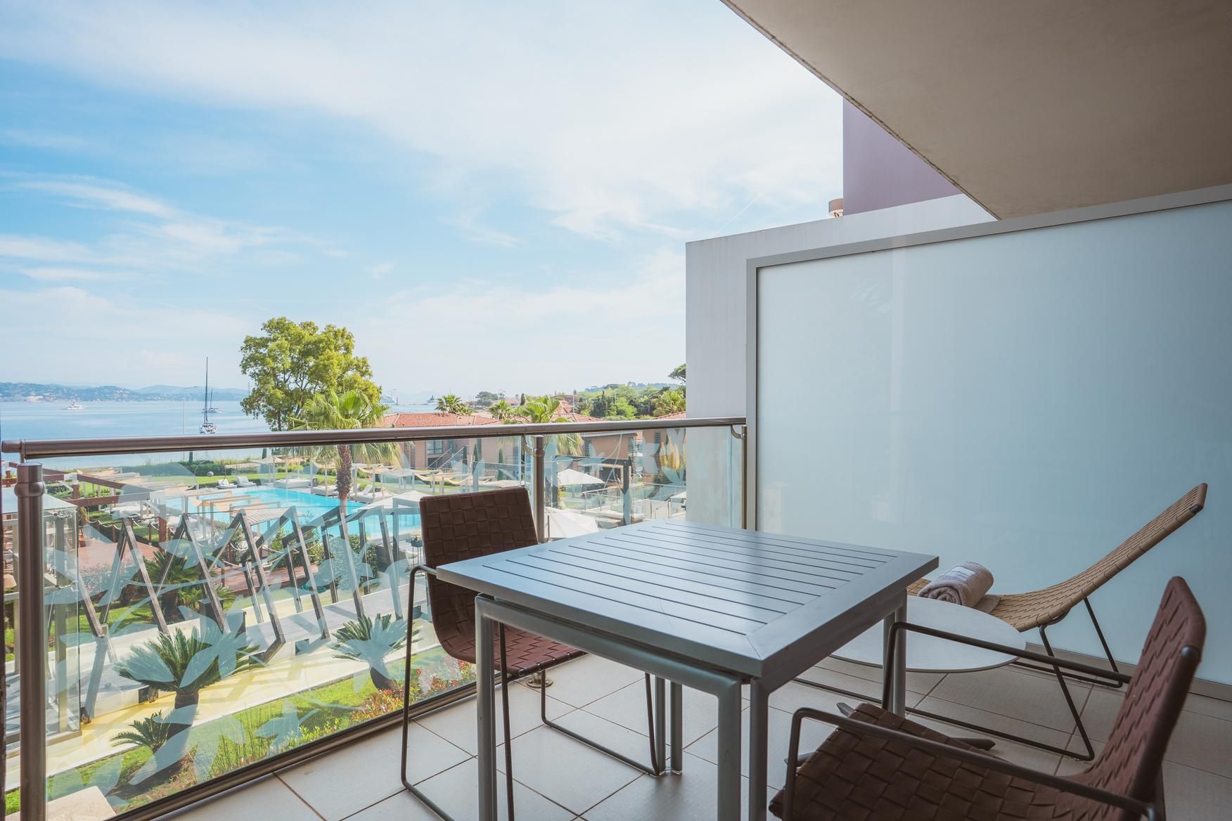 Prestige Room with Sea View