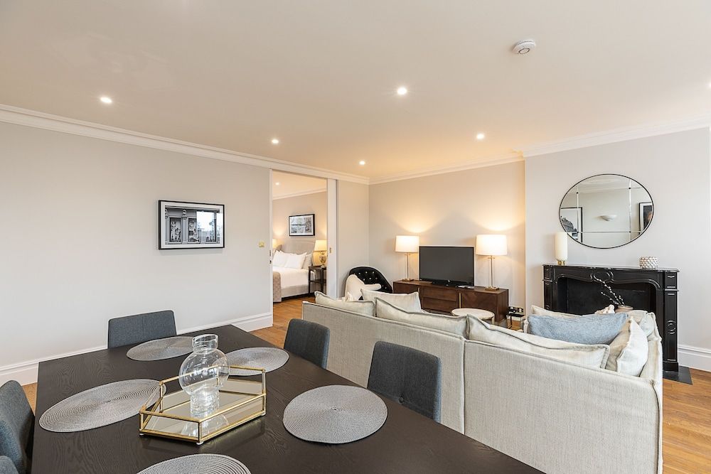 JOIVY Astonishing 2 Bedroom near Mayfair & Piccadilly Circus Apartment (2 Bedrooms) 12
