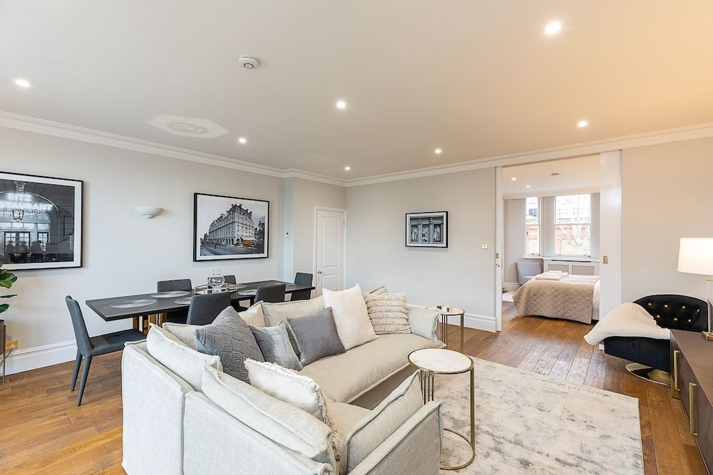 JOIVY Astonishing 2 Bedroom near Mayfair & Piccadilly Circus Apartment (2 Bedrooms) 10