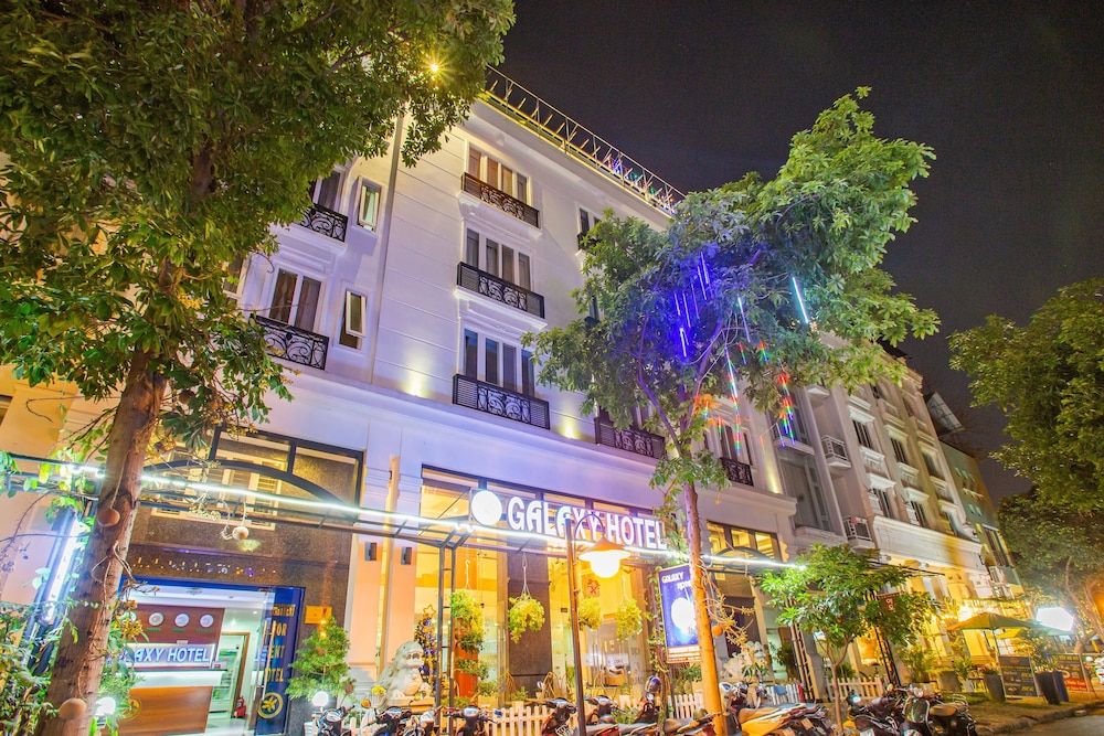 undefined Galaxy Hotel 10