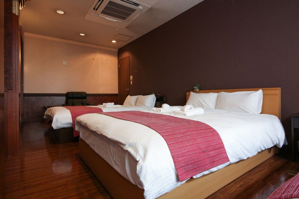 undefined Hotel Tokyo Yumemachi 3