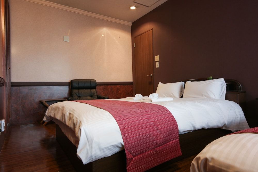 undefined Hotel Tokyo Yumemachi 7