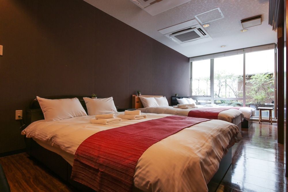 undefined Hotel Tokyo Yumemachi 4