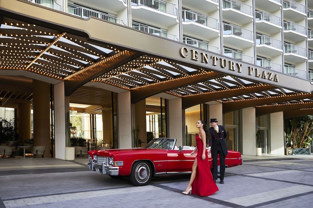 undefined Fairmont Century Plaza Los Angeles at Beverly Hills 3