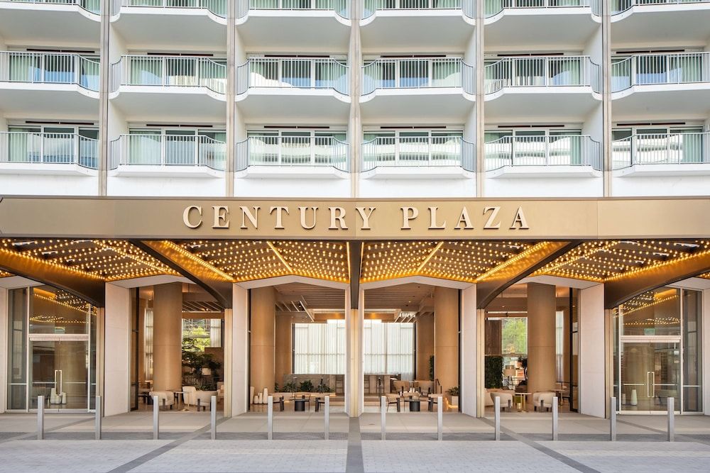 undefined Fairmont Century Plaza Los Angeles at Beverly Hills 2