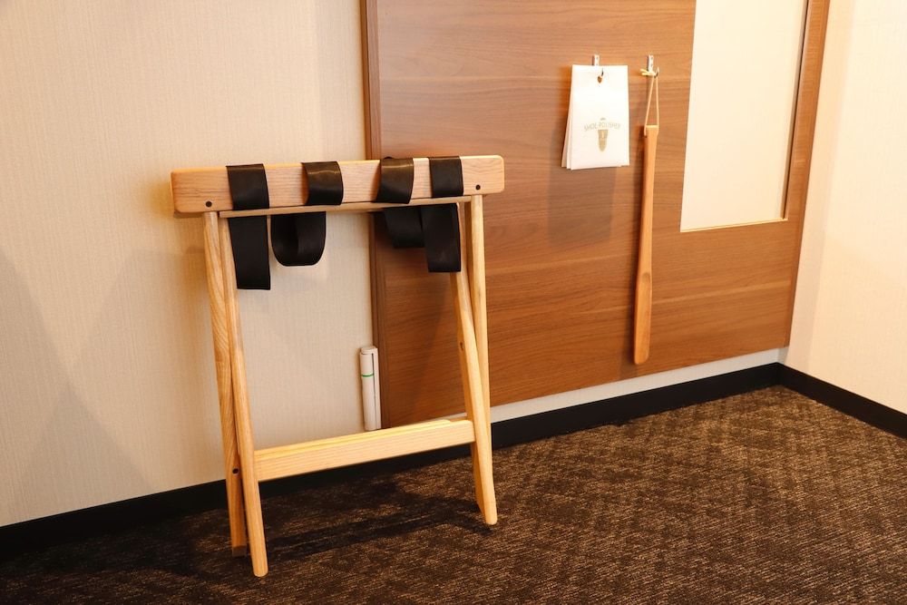 Keikyu EX INN Haneda Innovation City Standard Semi-Double Room B (14m² ) 11