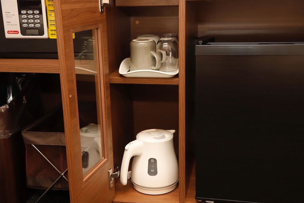 undefined Keikyu EX INN Haneda Innovation City