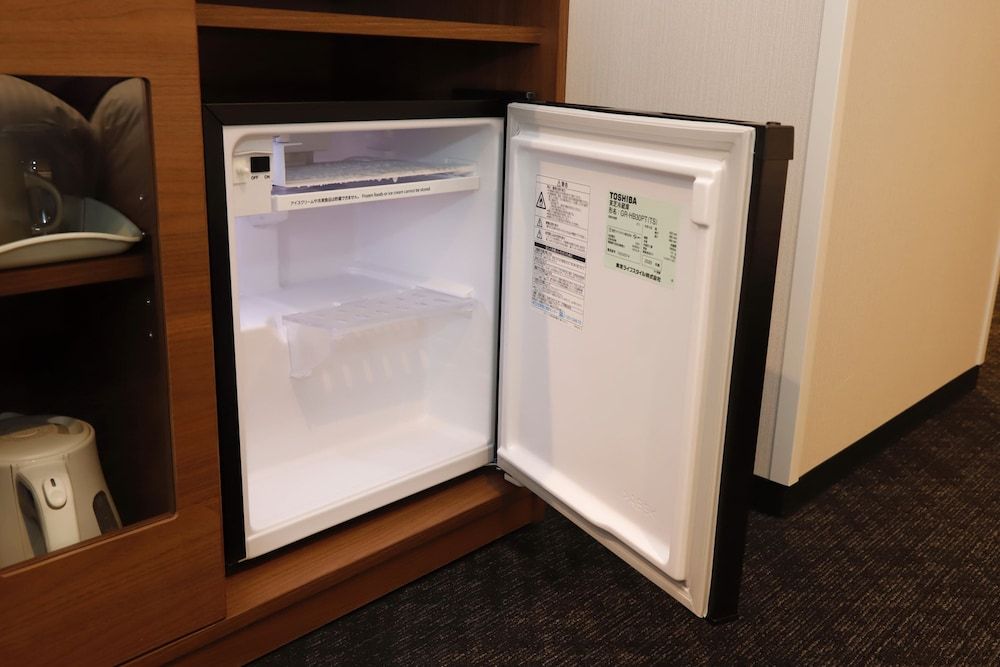 Keikyu EX INN Haneda Innovation City Standard Semi-Double Room B (14m² ) 9