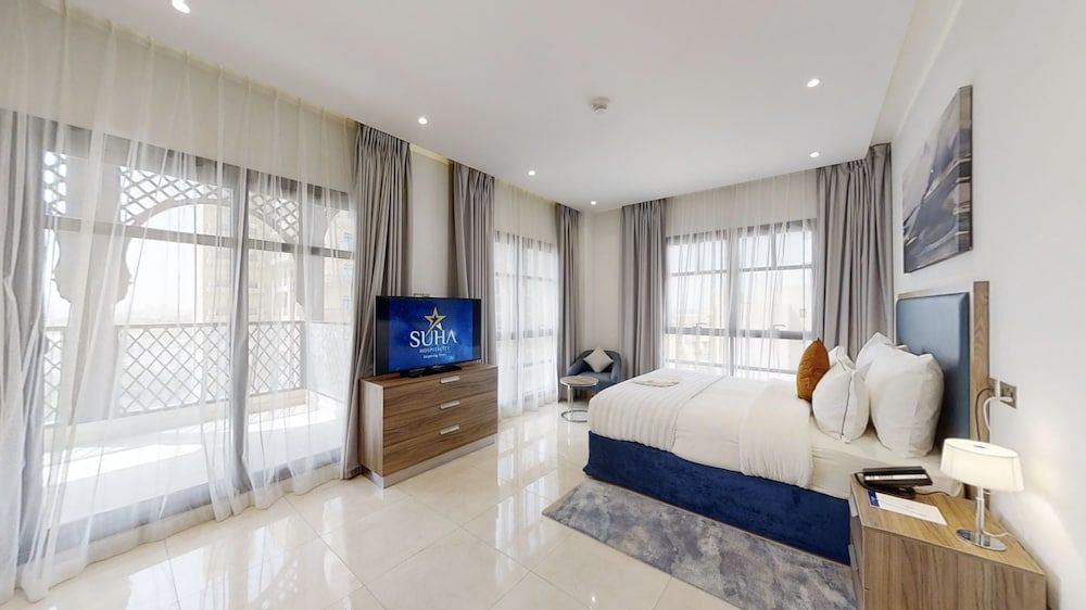 undefined Suha Creek Hotel Apartments, Waterfront Jaddaf 5