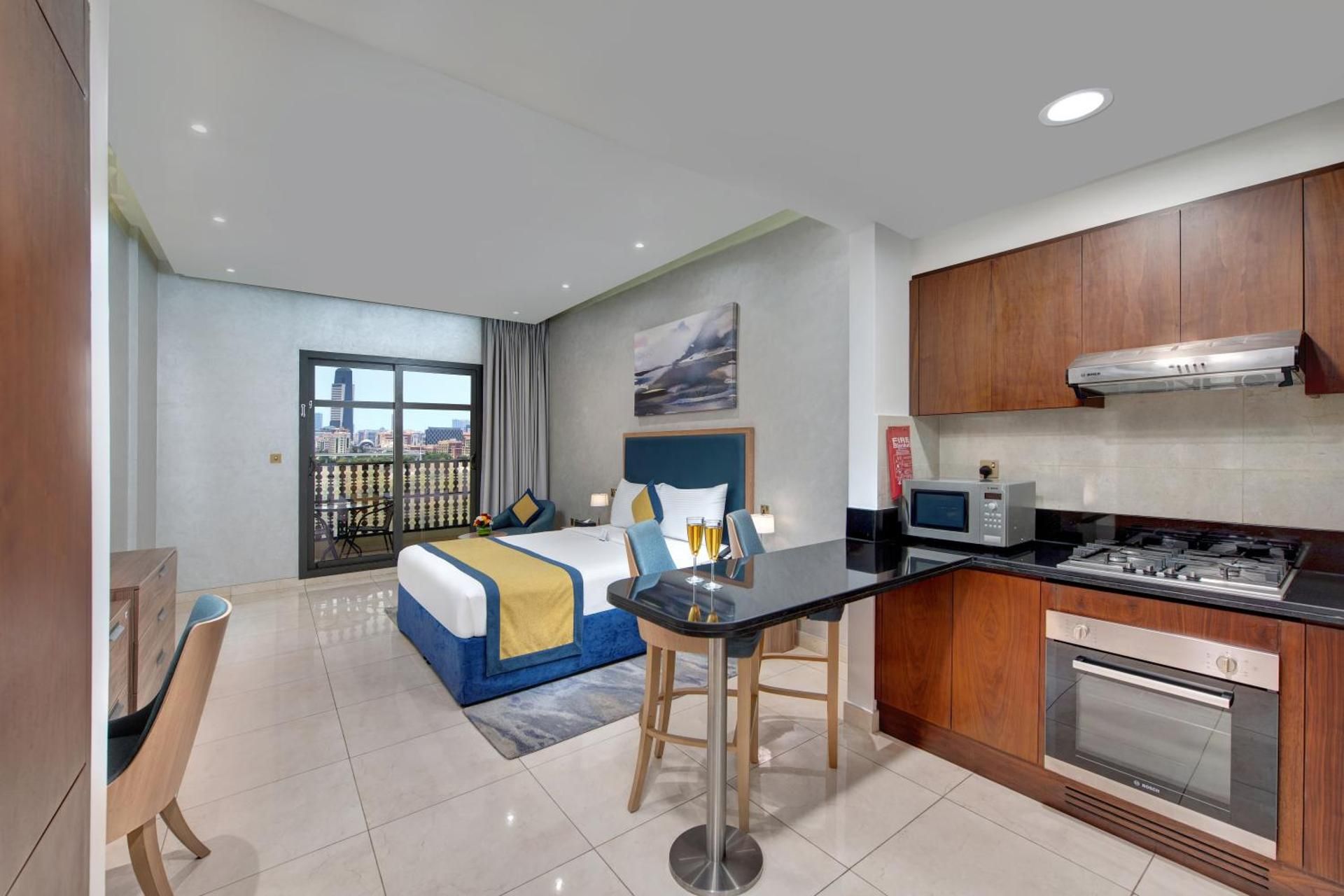 undefined SUHA Creek, Waterfront Al Jaddaf 9