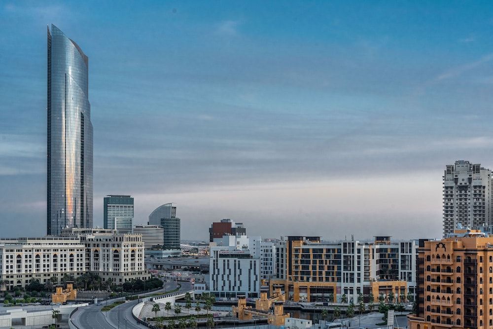 undefined Suha Creek Hotel Apartments, Waterfront Jaddaf 9