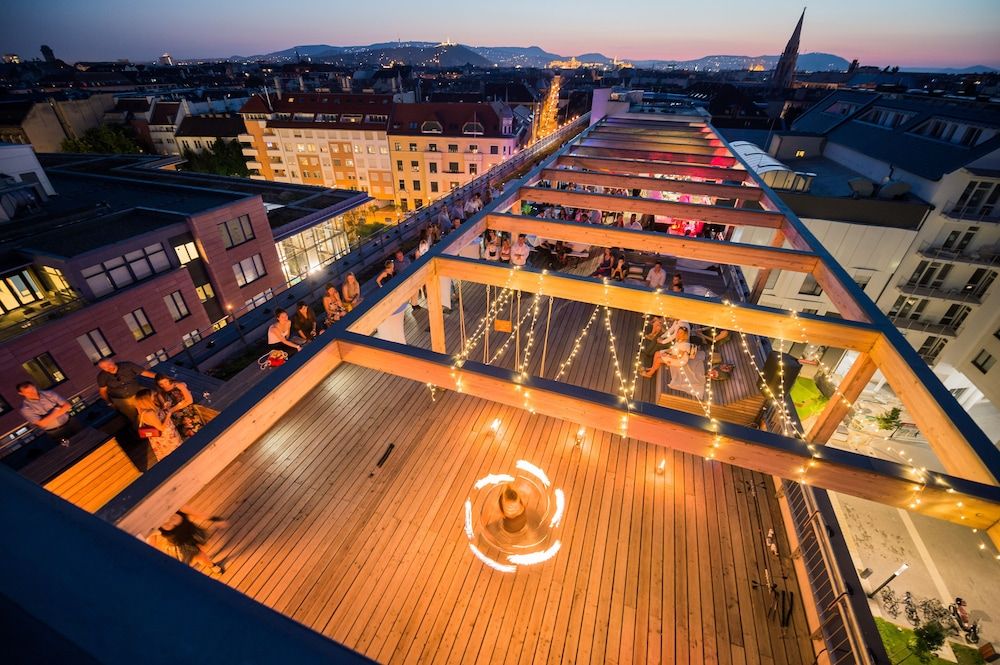 undefined Dean's Home Budapest 7