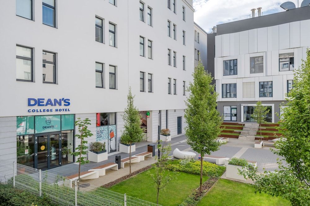 undefined Dean's Home Budapest 4