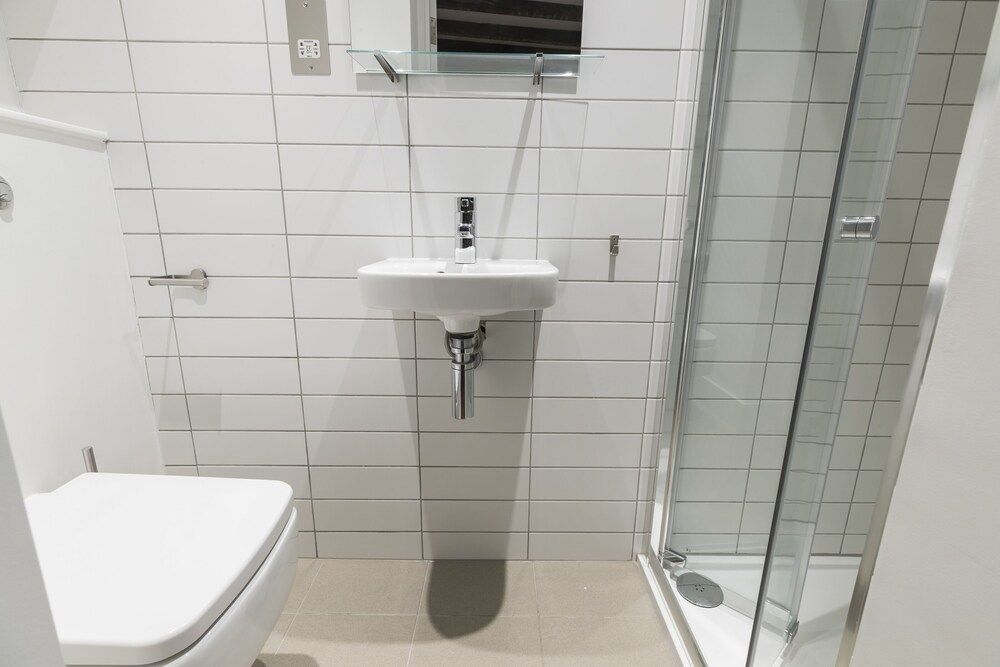 JOIVY Smart 3 bed Flat in Islington, Close to Angel Tube Apartment (3 Bedrooms) 20