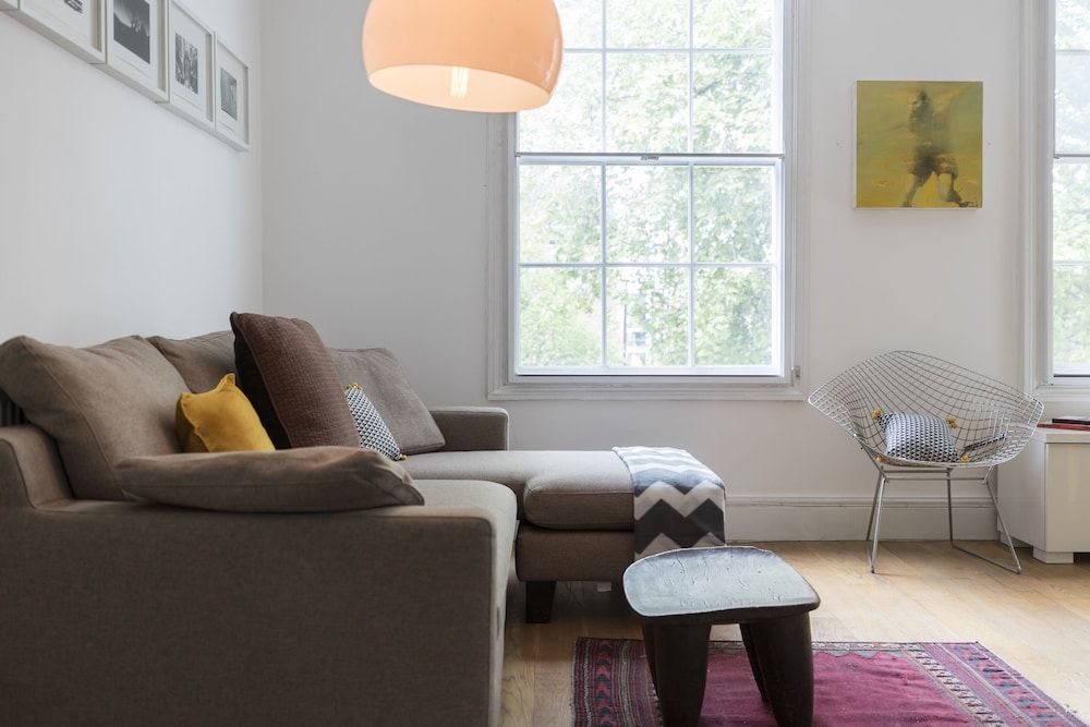 undefined JOIVY Smart 3 bed Flat in Islington, Close to Angel Tube