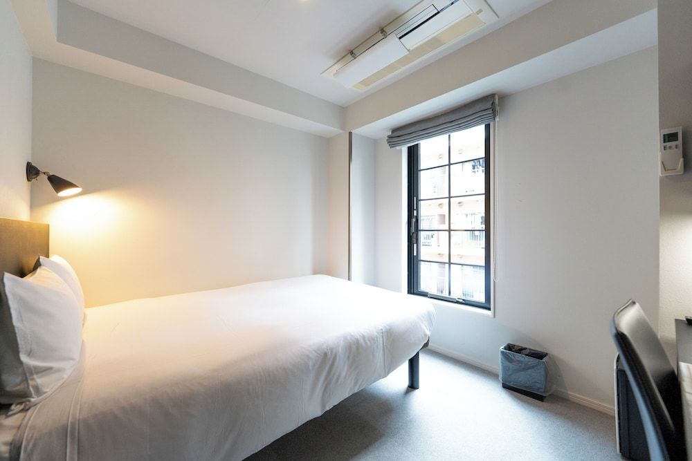 Hotel Tabard Tokyo Standard Double Room 2