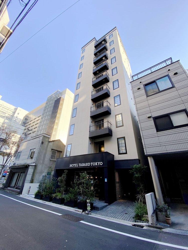 undefined Hotel Tabard Tokyo 10