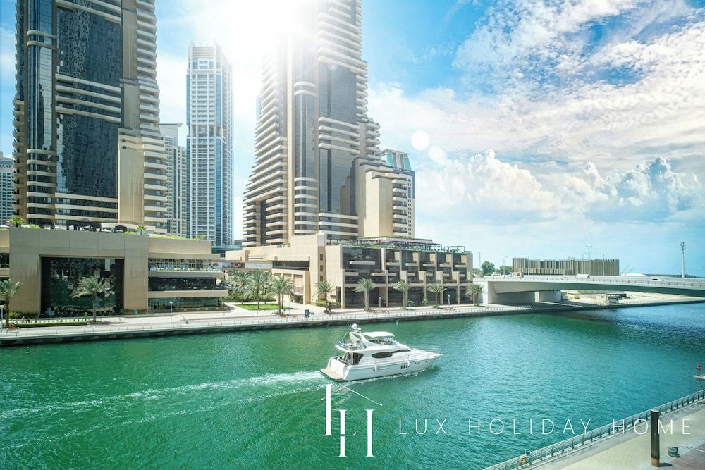undefined LUX The Cayan Superior Suite 4