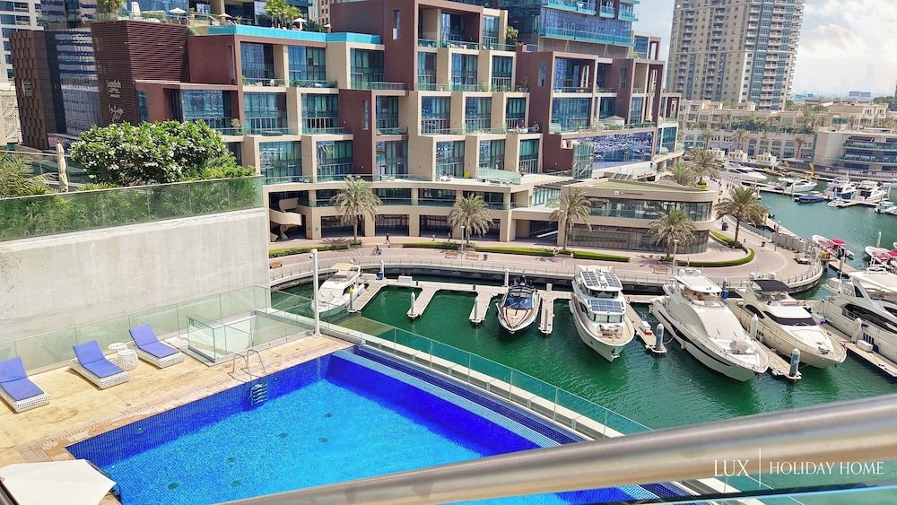 undefined LUX The Cayan Superior Suite 9