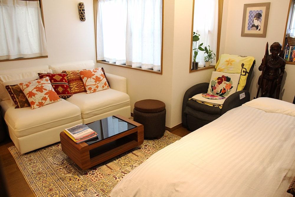 HAMA HILLS Shinjuku Private Vacation Home 26