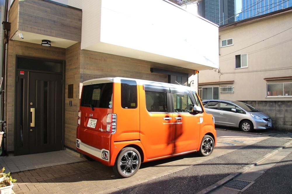 undefined HAMA HILLS Shinjuku 4