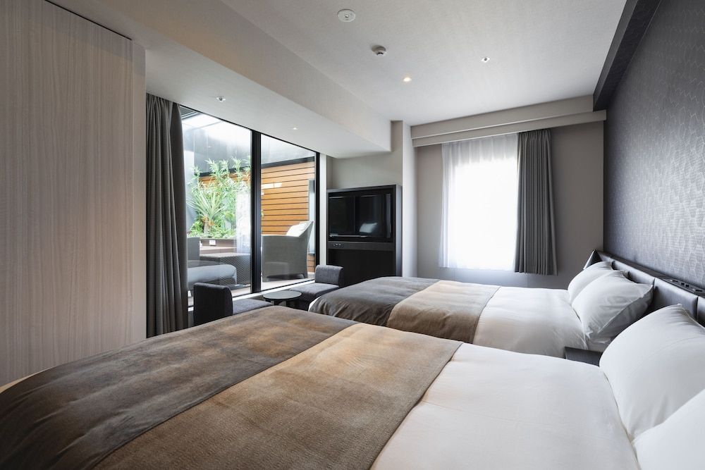 Hotel Asyl Tokyo Kamata Asyl Terrace Suite Room, Non Smoking 2