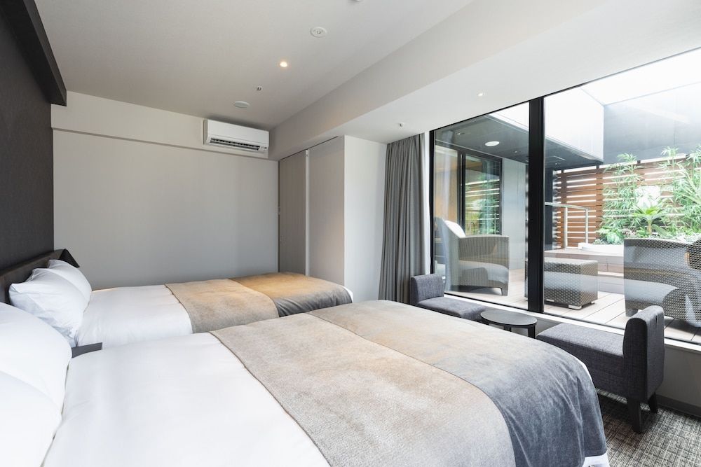 Hotel Asyl Tokyo Kamata Asyl Terrace Suite Room, Non Smoking