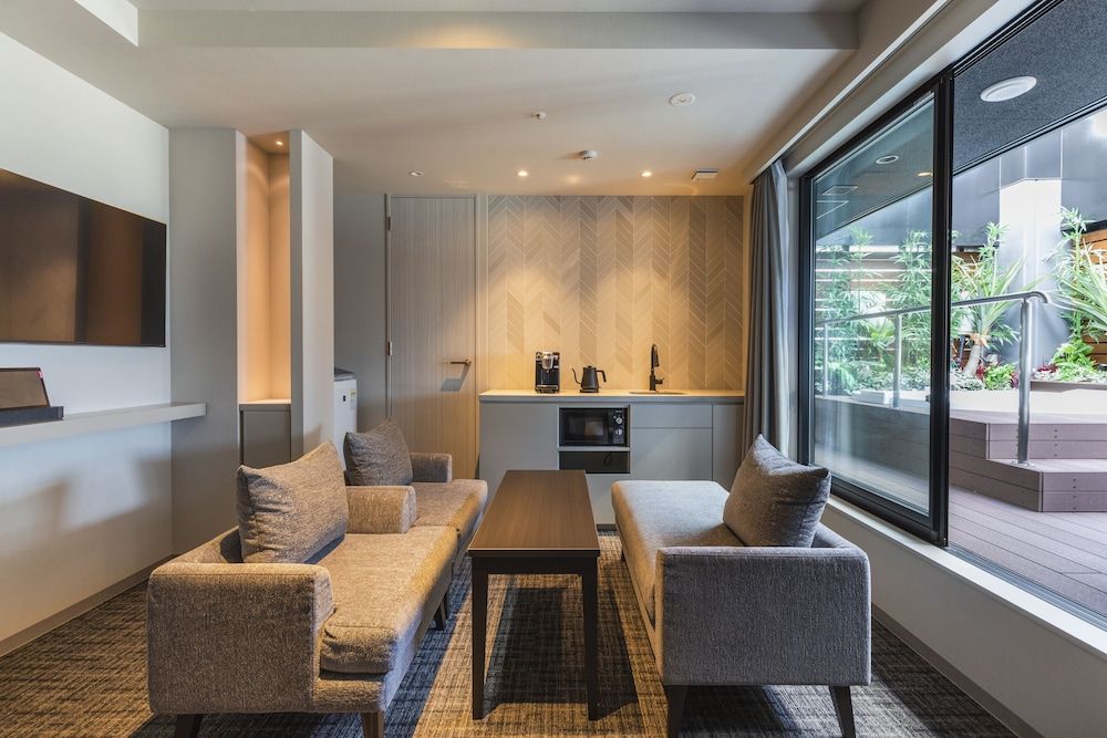 undefined Hotel Asyl Tokyo Kamata 4