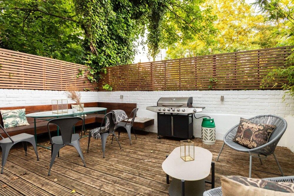 undefined The Heart of Shepherds Bush - Modern 2bdr Apartment With Garden 3