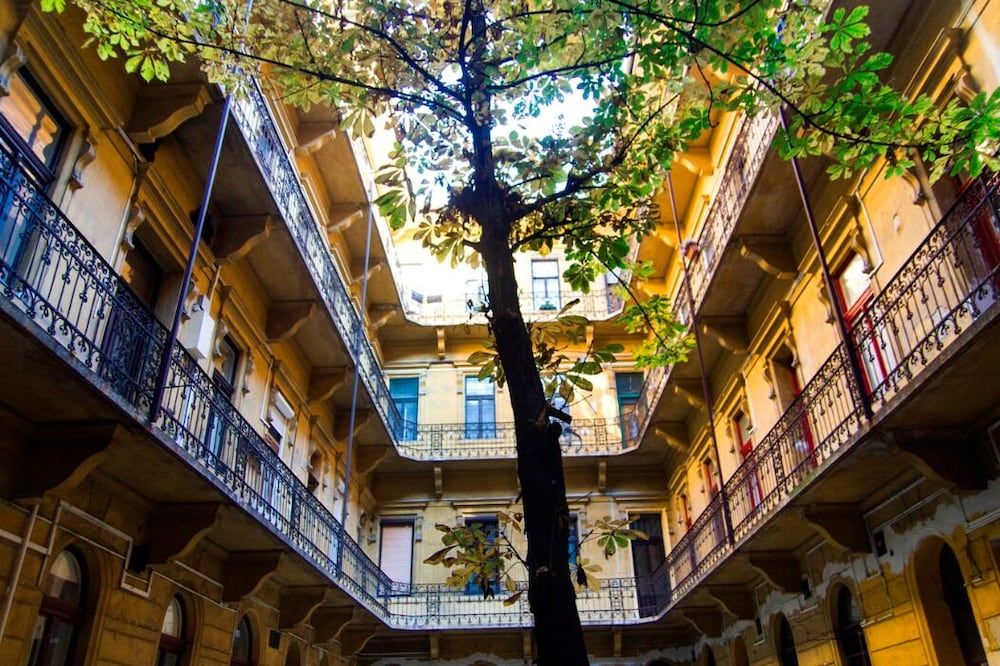 undefined Real Apartments Klauzal 6