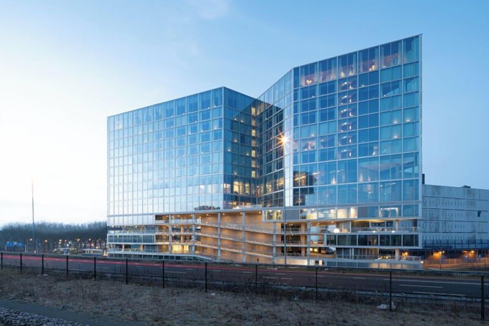 undefined Van der Valk Hotel Amsterdam Zuidas 3