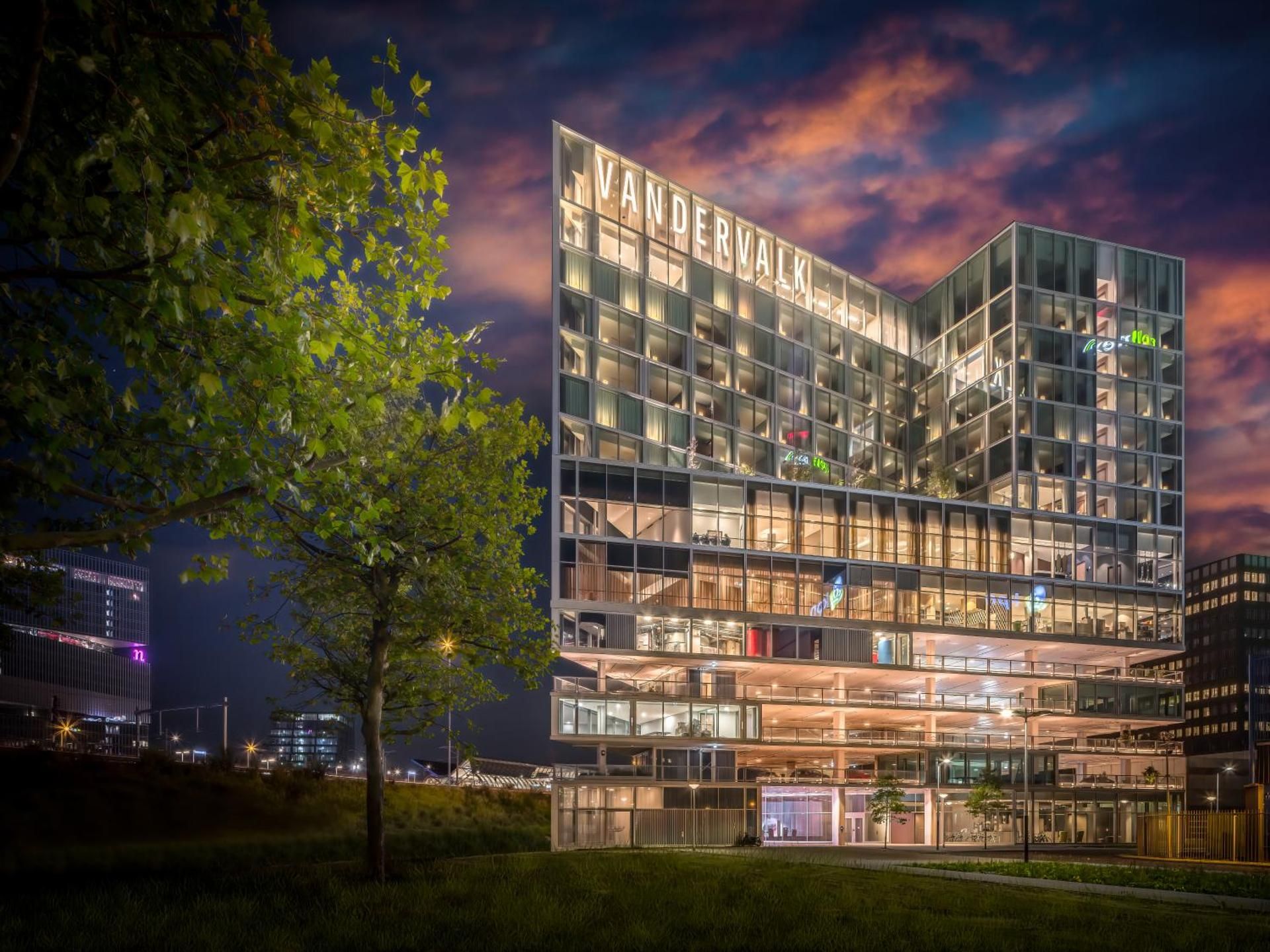 undefined Van der Valk Hotel Amsterdam Zuidas-Rai