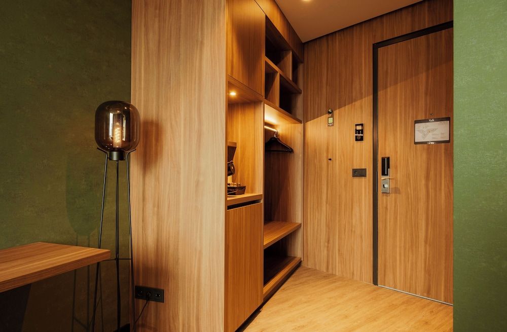 Van der Valk Hotel Amsterdam Zuidas Comfort Room, 2 Twin Beds 7