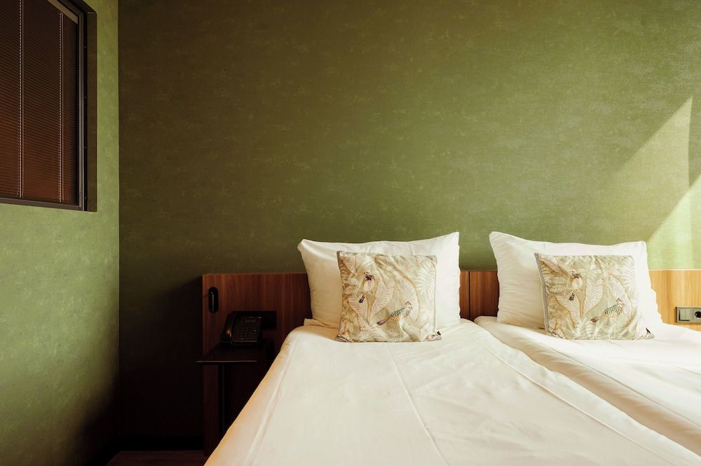 Van der Valk Hotel Amsterdam Zuidas Comfort Room, 2 Twin Beds 3